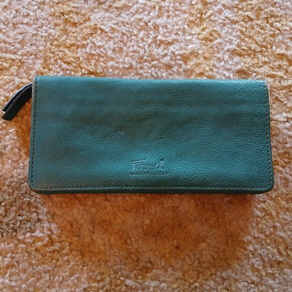 Fossil wallet - Picture 2 of 3